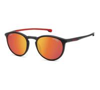 Carrera Ducati Man CARDUC 035/S 003/UZ Sunglasses Polyamide Black-opaque Red Round Multilayer