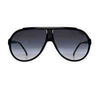 Carrera Aviator Black Palladium Grey Gradient Endurance65/n Black One Size