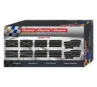 Carrera Digital Evolution Set Extension Straight Cross Bottlenecks Curve Slot