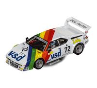 Carrera 27716 BMW M1 BMW Zol'Auto No.72 24h 1981