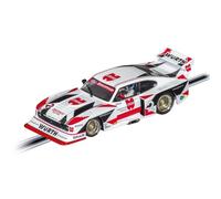 Carrera Evolution 20027718 Ford Capri Zakspeed Turbo Würth-Zakspeed-Team, No.2 Slot Car