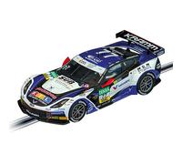 Carrera Evolution 20027739 Corvette C7 GT3-R Callaway Competition, No.77 1:32 Scale Slot Car