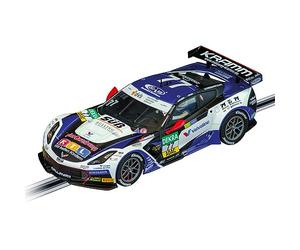 Carrera Evolution 20027739 Corvette C7 GT3-R Callaway Competition, No.77 1:32 Scale Slot Car
