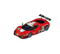 Carrera Evolution 20027762 Ferrari 296 GT3 AF Corse No21 I 1:32 Scale Slot Car, Mehrfarbig