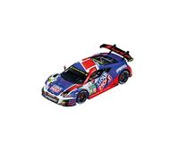 Carrera Evolution 20027771 Audi R8 LMS GT3 evo II Engstler Motorsport No8 DTM 2023 I 1:32 Scale Slot Car I With Working Front & Rear Lights I Suitable For Ages 8 Years+