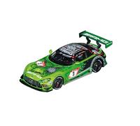 Carrera Evolution 20027776 Mercedes-AMG GT3 Evo GetSpeed Performance No3 24H Nürburgring I 1:32 Scale Slot Car I With Working Front & Rear Lights I Suitable For Ages 8 Years+
