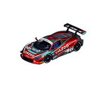Carrera Evolution 20027782 McLaren 720S GT3 Enduro Motorsport No77 British GT 2023 I 1:32 Scale Slot Car I With Working Front & Rear Lights I Suitable For Ages 8 Years+