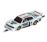 Carrera 20027798 Evolution Car BMW 320 Turbo Flat Build "Team Schnitzer, No.7"