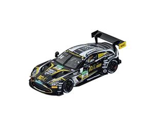 Carrera Evolution 20027805 Aston Martin Vantage AMR GT3 Evo Walkenhorst Motorsport, No.34 I 1:32 Scale Slot Car I With Working Front & Rear Lights I Suitable For Ages 8 Years+