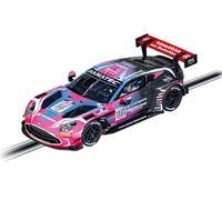 Carrera Evolution 20027806 Aston Martin Vantage AMR GT3 Evo Walkenhorst Motorsport, No.36 I 1:32 Scale Slot Car I With Working Front & Rear Lights I Suitable For Ages 8 Years+