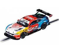 Carrera Evolution 20027807 Ford Mustang GT3 Champion Spirit, No.64 I 1:32 Scale Slot Car I With Working Front & Rear Lights I Suitable For Ages 8 Years+