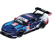 Carrera Evolution 20027808 Ford Mustang GT3 Ford Performance, No.64 I 1:32 Scale Slot Car I With Working Front & Rear Lights I Suitable For Ages 8 Years+