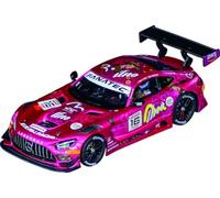 Carrera Evolution 20027818 Mercedes-AMG GT3 Evo Unoracing Team Landgraf, No.16 24H Spa 2024 I 1:32 Scale Slot Car I With Working Front & Rear Lights I Suitable For Ages 8 Years+