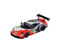 Carrera Evolution 20027821 Porsche 911 GT3 R Lionspeed GP, No.24 I 1:32 Scale Slot Car I With Working Front & Rear Lights I Suitable For Ages 8 Years+