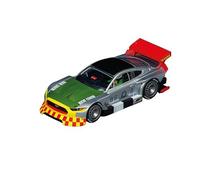 Carrera Evolution 20027822 Ford Mustang GTY New Crow I 1:32 Scale Slot Car I With Working Front & Rear Lights I Suitable For Ages 8 Years+