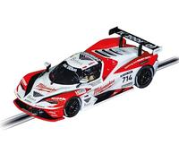 Carrera Evolution 20027823 KTM X-Bow GTX Razoon - more than Racing, No.714, Dubai 24h 2024 I 1:32 Scale Slot Car I With Working Front & Rear Lights I Suitable For Ages 8 Years+