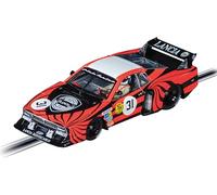 Carrera Evolution 20027835 Lancia Beta Montecarlo Turbo No.31, 6h Brands Hatch 1979 I 1:32 Scale Slot Car I With Working Front & Rear Lights I Suitable For Ages 8 Years+