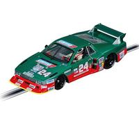 Carrera Evolution 20027836 Lancia Beta Montecarlo Turbo No.24, 24h Daytona 1981 I 1:32 Scale Slot Car I With Working Front & Rear Lights I Suitable For Ages 8 Years+