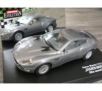 Carrera Evolution 25467 Aston Martin Vanquish James Bond NEW