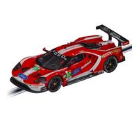 Ford GT Race Car No.67 Slot Car Model CARRERA