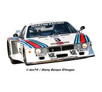 Carrera Evolution 27734 Lancia Beta Montecarlo Turbo Daytona 1981 1:32 Slot Car