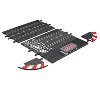 Carrera 20020518 Connection piece (1) with standard straight (1)