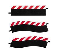 Carrera Evolution Digital 124 / 132 Curbs Pit Stop Lane (4) Slot Car Accessories