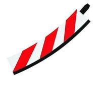 Carrera Evolution Digital 124 132 Inner Elevated Curves Guardrails 6 Slot Car