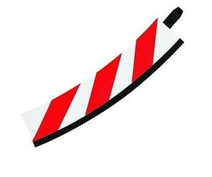 Carrera Evolution Digital 124 132 Inner Elevated Curves Guardrails 6 Slot Car