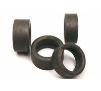 Carrera Evolution, Digital 132 Set Replacement Tires For Porsche GT3 RSR ALL