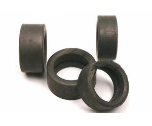 Carrera Evolution, Digital 132 Set Replacement Tires For Porsche GT3 RSR ALL