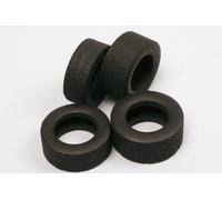 Carrera Evolution Digital 132 Slotcar Tires Set (Part 3)