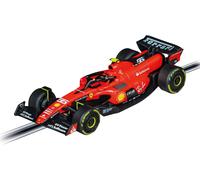Carrera Ferrari Sainz 55 Model Car Formula 1 SF-23 Scale 1:43 Go Tracks