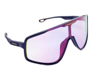 CARRERA FESTIVAL ED 4017/S 807TE Men Oversize Wrap Shield Visor Sunglasses BLACK