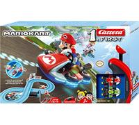 Carrera FIRST 20063026 Mario Kart Yoshi Nintendo, Multicoloured