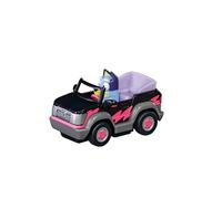 Carrera FIRST 20065034 Bluey & Bingo - Let's Go - Bluey Slot Car, With Original Bluey License, Suitable For Ages 3 Years+