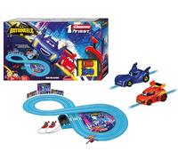 Carrera FiIRST Batwheels- Time for Action! Slot Racing Set