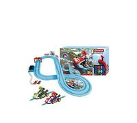 Carrera 20063028 Mario Kart Slot Car Track Set, Multicolor
