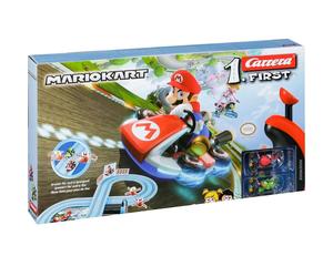 Carrera First Nintendo Mario Kart 2.4 M Racing Circuit