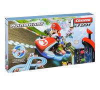 Carrera FIRST 20063026 Mario Kart Yoshi Nintendo, Multicoloured