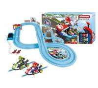 Carrera 20063028 Mario Kart Slot Car Track Set, Multicolor