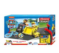 Carrera First Paw Patrol - Chase Rumble On A Roll 2.4 Track Electric Car Track