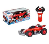 Carrera First RC 370181073P - 2.4GHz First RC Racer Car - With Precise 2.4GHz Control - 1:18 Scale - Designed For Children From 3 Years - Up to 5km/h - 26cm In Length