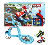 Carrera 20063028 Mario Kart Slot Car Track Set, Multicolor