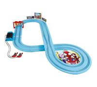 Carrera First Spidey and His Amazing Friends Go Spidey Go Race Track Set 2.9m