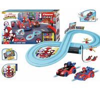 Carrera FIRST Spidey - It's Spidey Time! Slot Racing Set