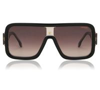 Carrera FLAGLAB 14 0WM/A8 Men's Sunglasses Black Size 62