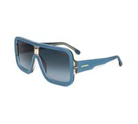 Carrera FLAGLAB 14 BLUE BEIGE 62/11/145 UNISEX Sunglasses
