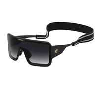 Carrera FLAGLAB 15 Matte Black/Grey Shaded 99/1/130 unisex Sunglasses
