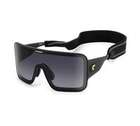 Carrera FLAGLAB 15 Matte Black/Grey Shaded 99/1/130 unisex Sunglasses